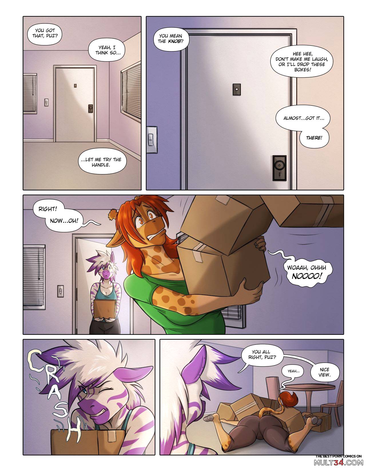 Moving Day page 2