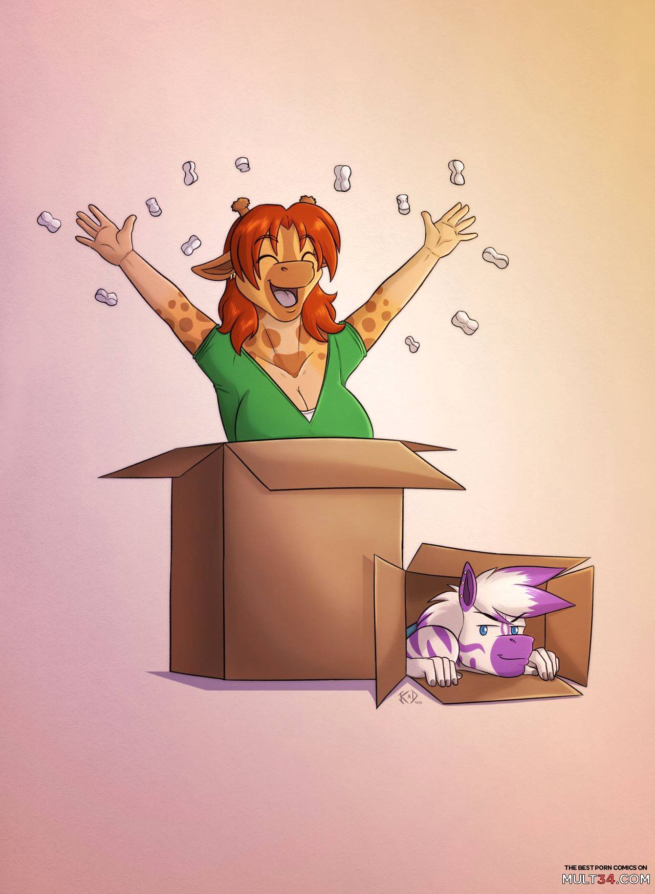 Moving Day page 27