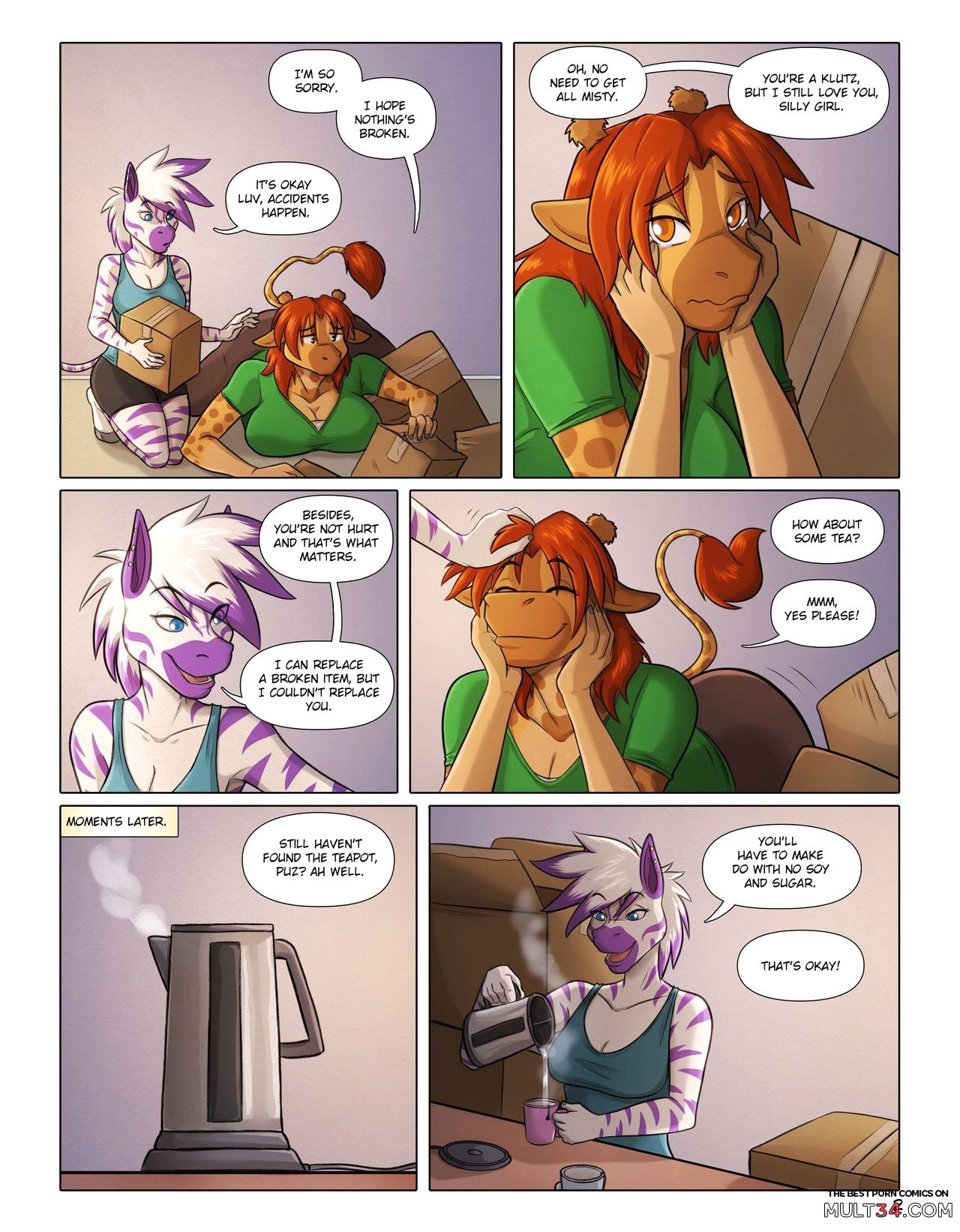 Moving Day page 3