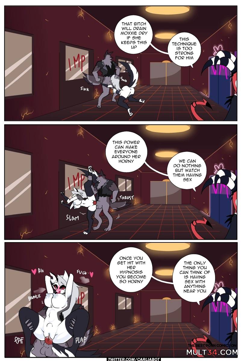 Moxx & verosika (Ongoing) page 13