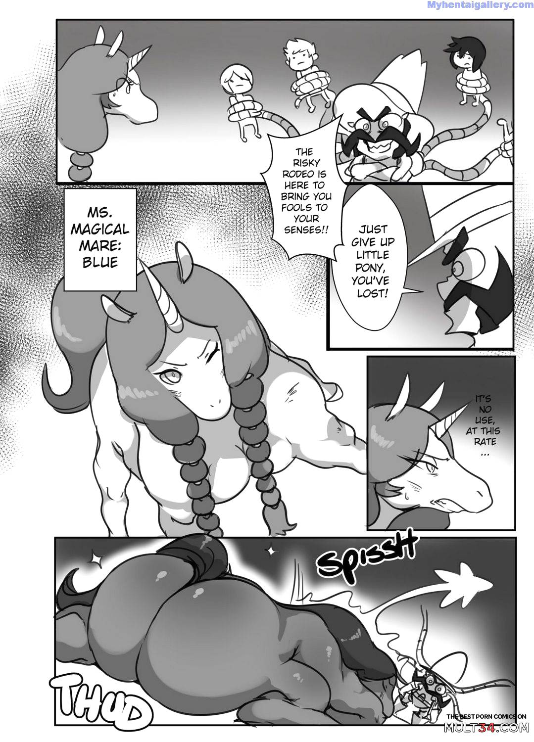 Ms Magical Mare 2 page 2