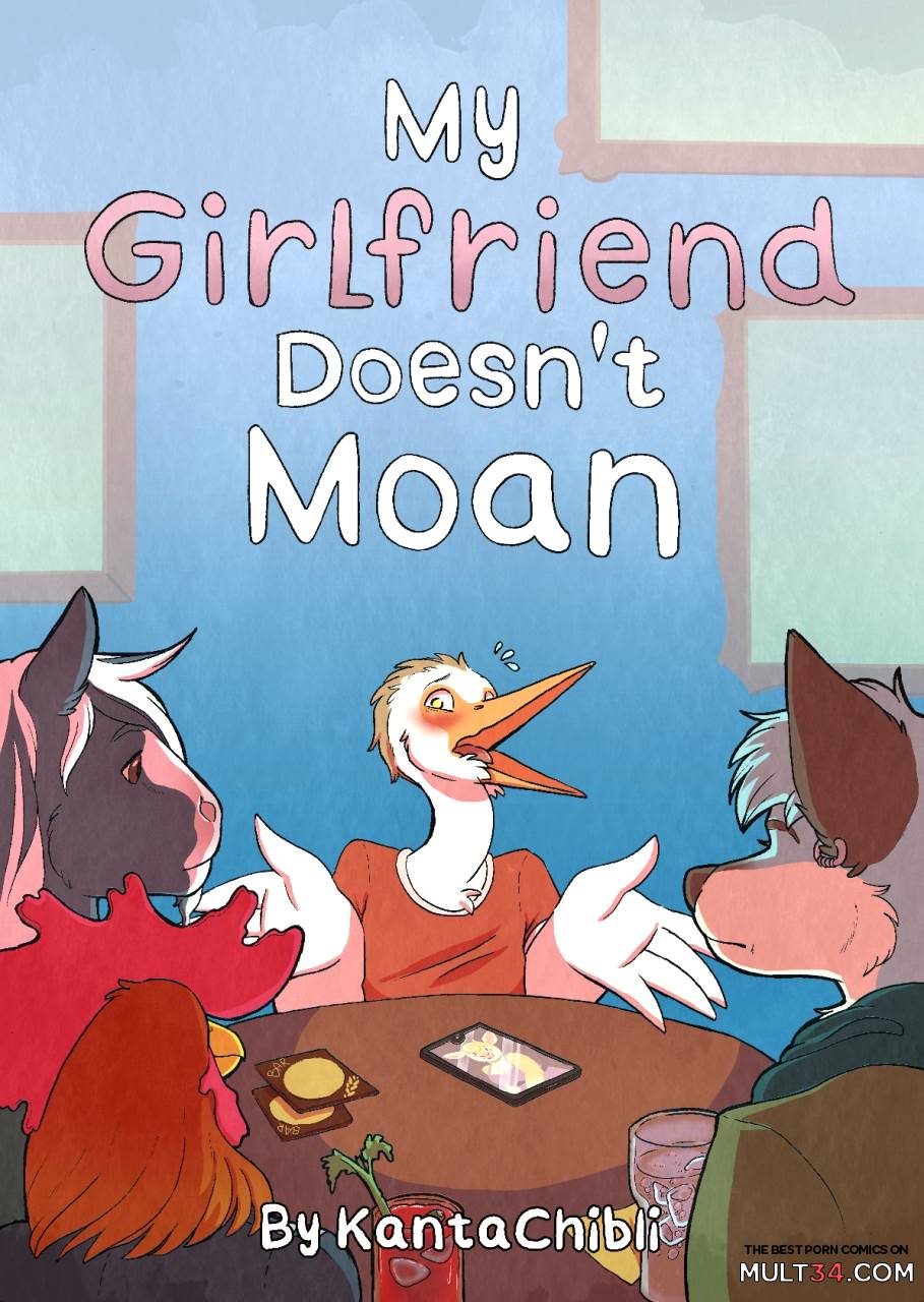 My Girlfriend Doesn't Moan page 1