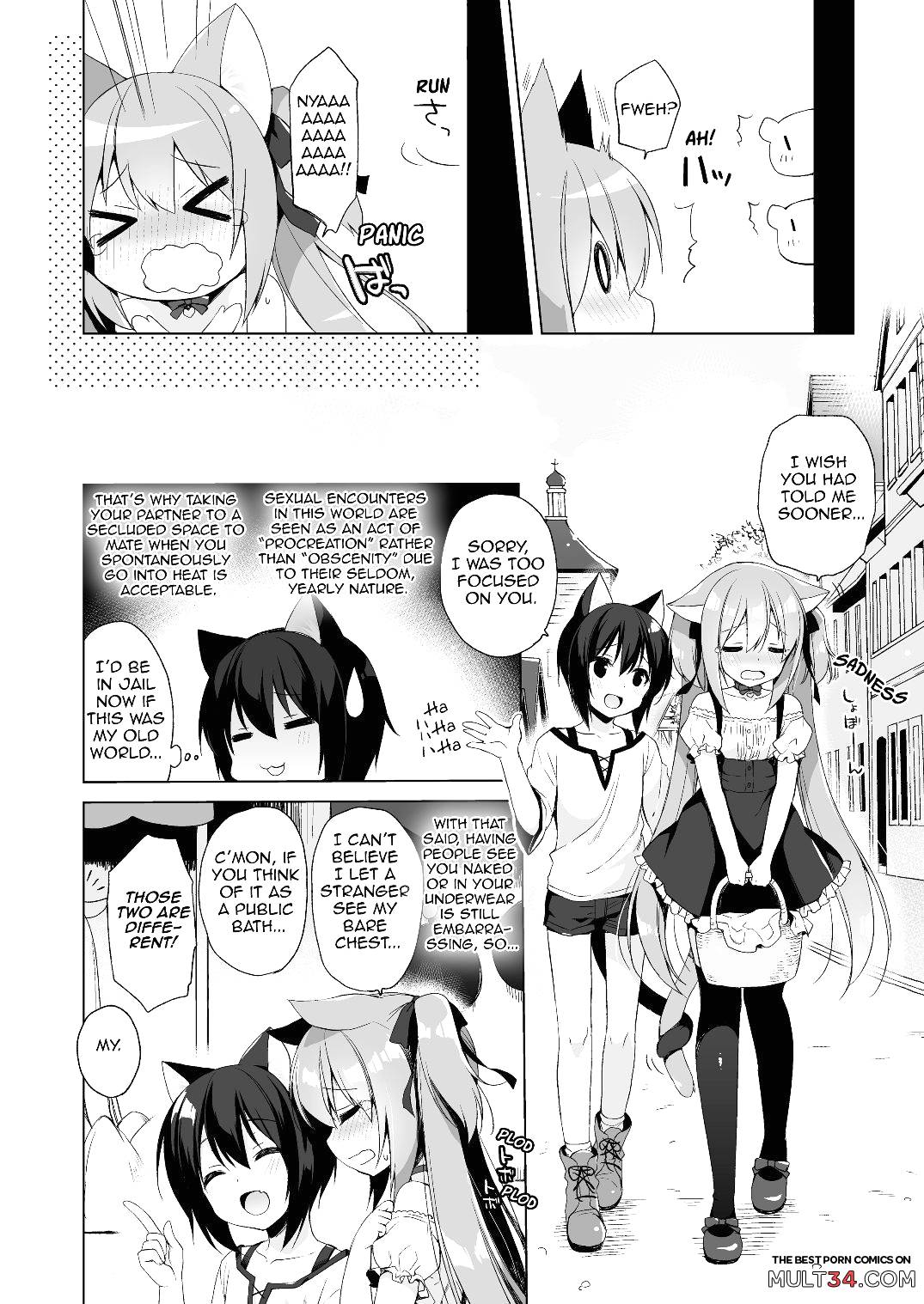 My Ideal Life in Another World 2 page 17