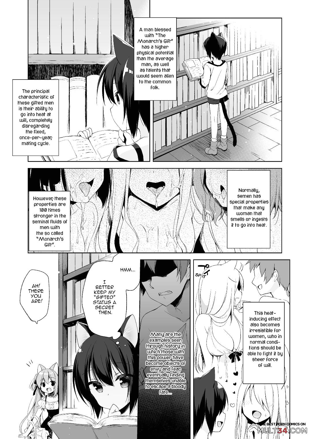 My Ideal Life in Another World 2 page 4