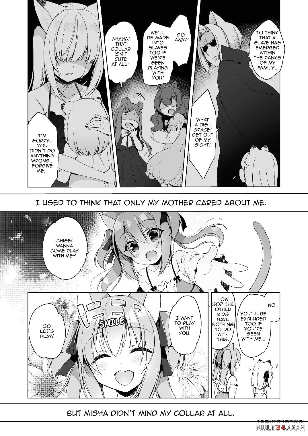 My Ideal Life in Another World Vol 4 page 28