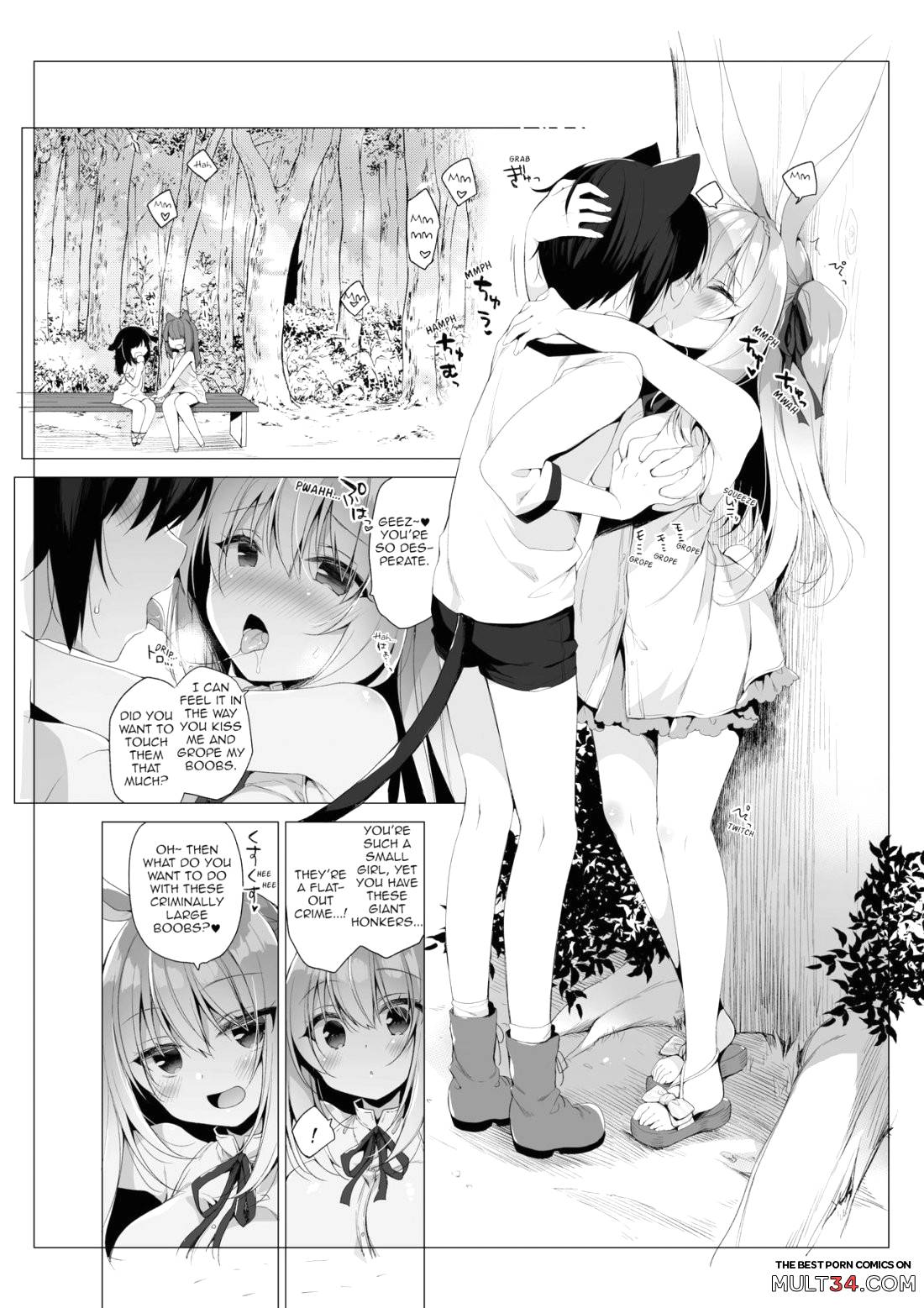 My Ideal Life in Another World Vol 6 page 13