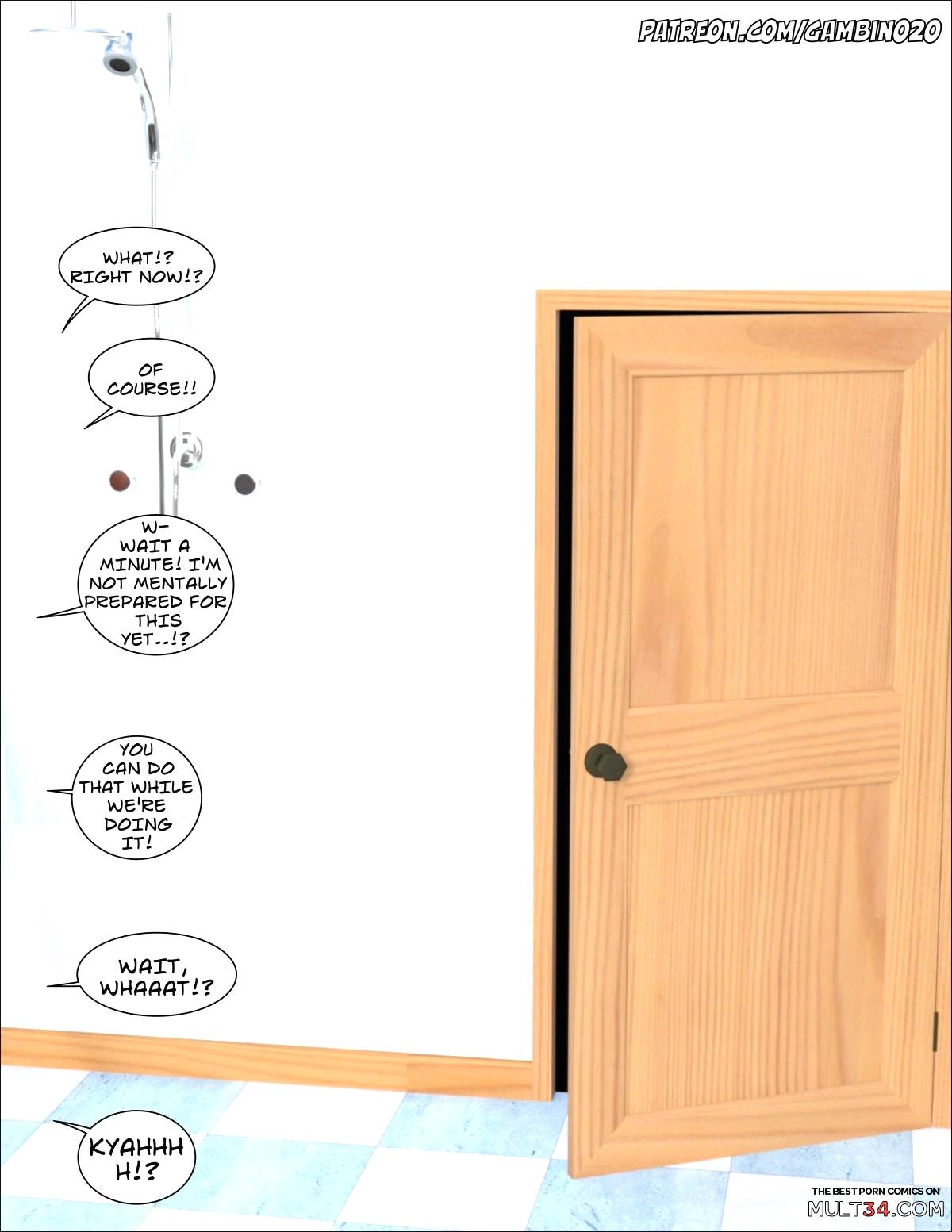 My Perverted Father in Law page 11