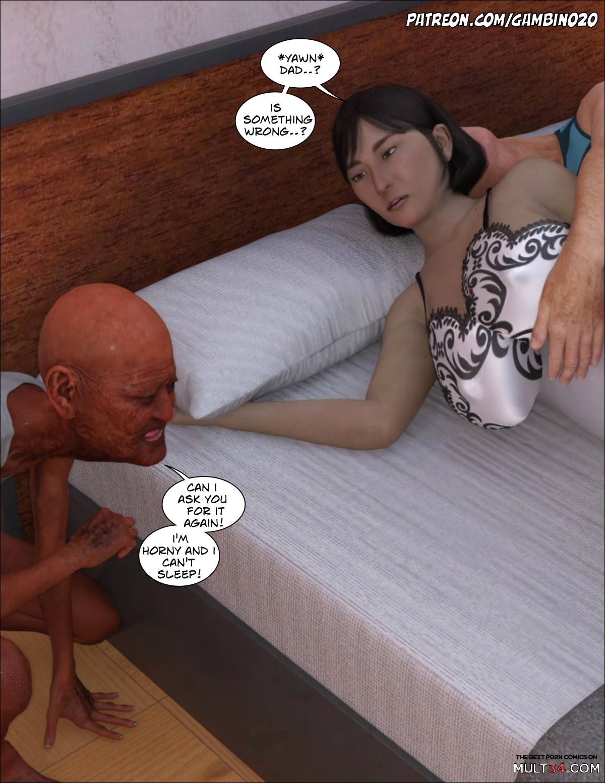 My Perverted Father in Law page 3