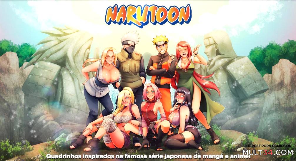 Narutoon 04 Tufos (Portuguese) page 14