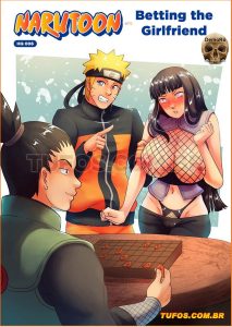 Narutoon 6 – Betting the Girlfriend