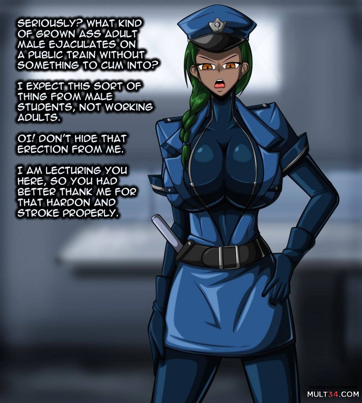 Nation of JOI page 12
