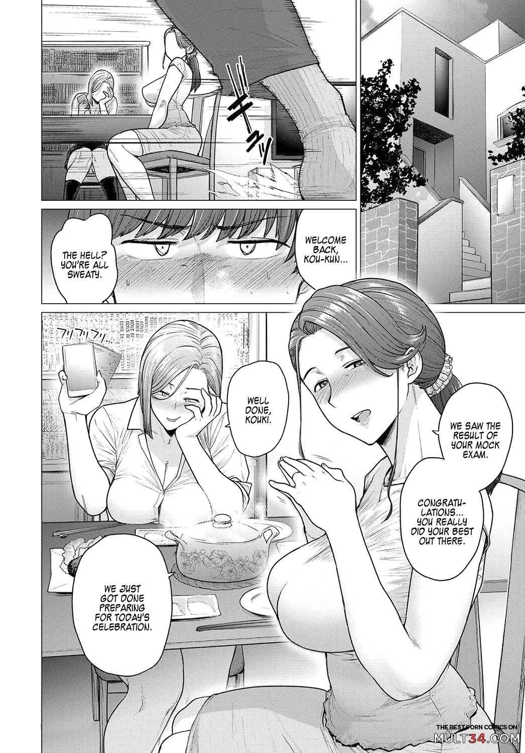 Natsu no Gohoubi | Summer's Reward page 10