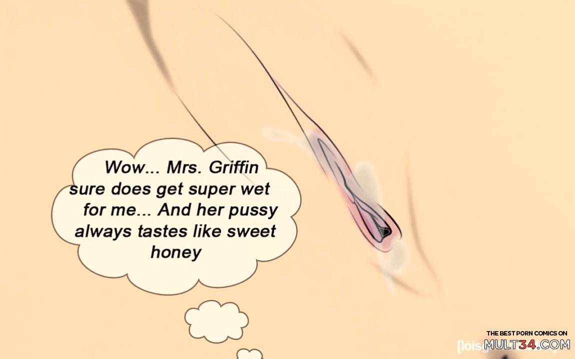 Naughty Mrs. Griffin 3: ABOUT LAST WEEKEND... page 47