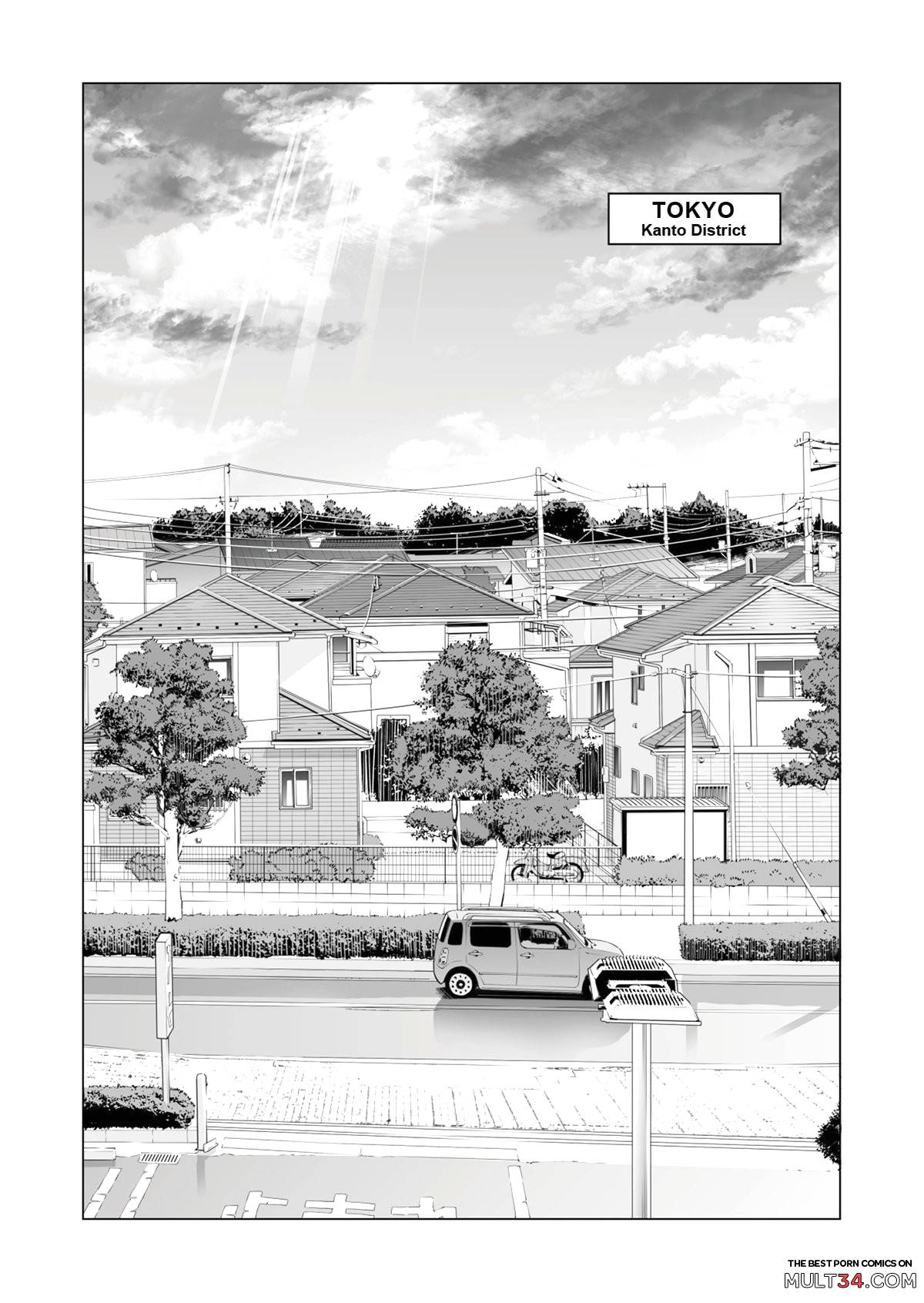 Neighborhood Associations Part 2: Keiko page 4