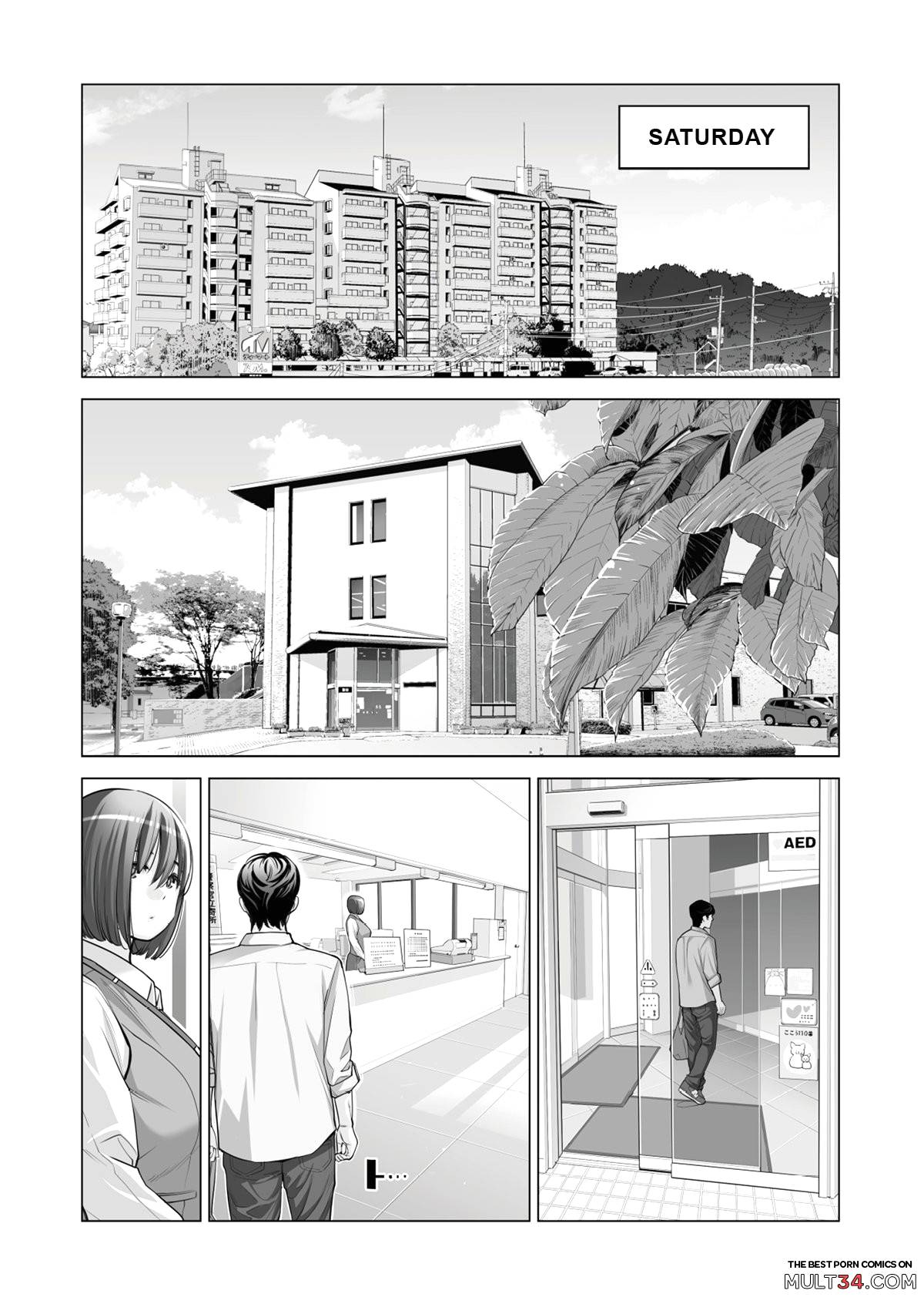 Neighborhood Associations Part 2: Keiko page 42