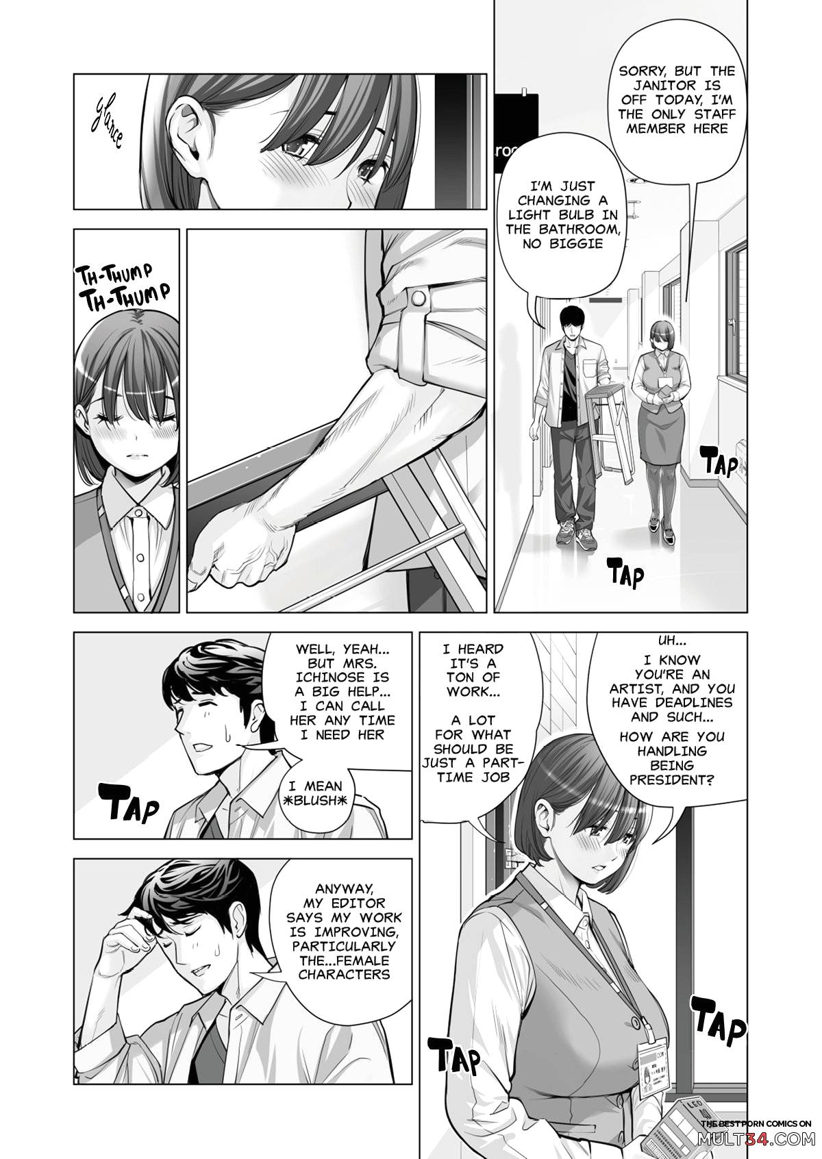 Neighborhood Associations Part 2: Keiko page 47