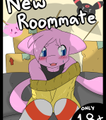New Roommate page 1