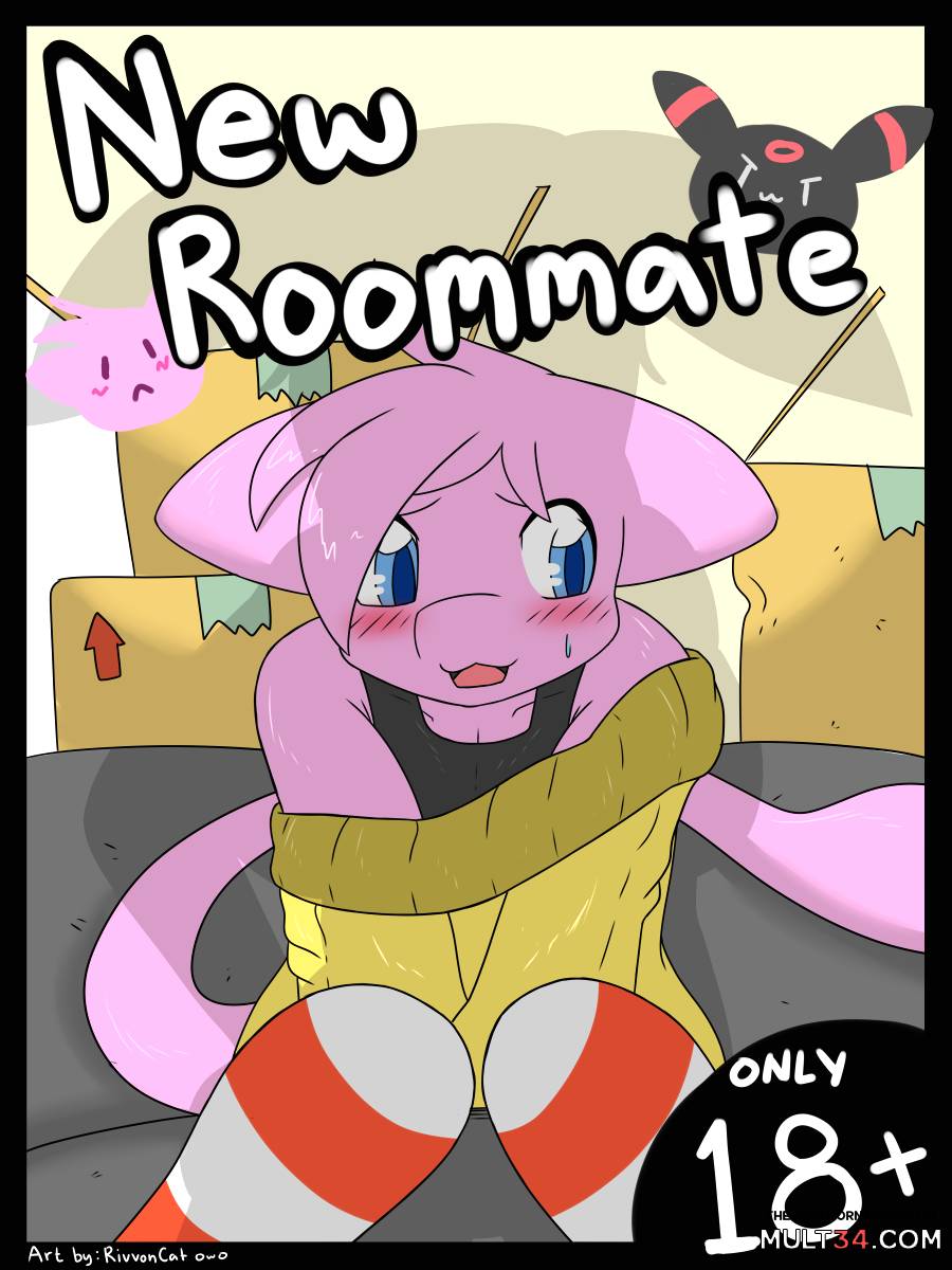 The ultimate roommate porn comics