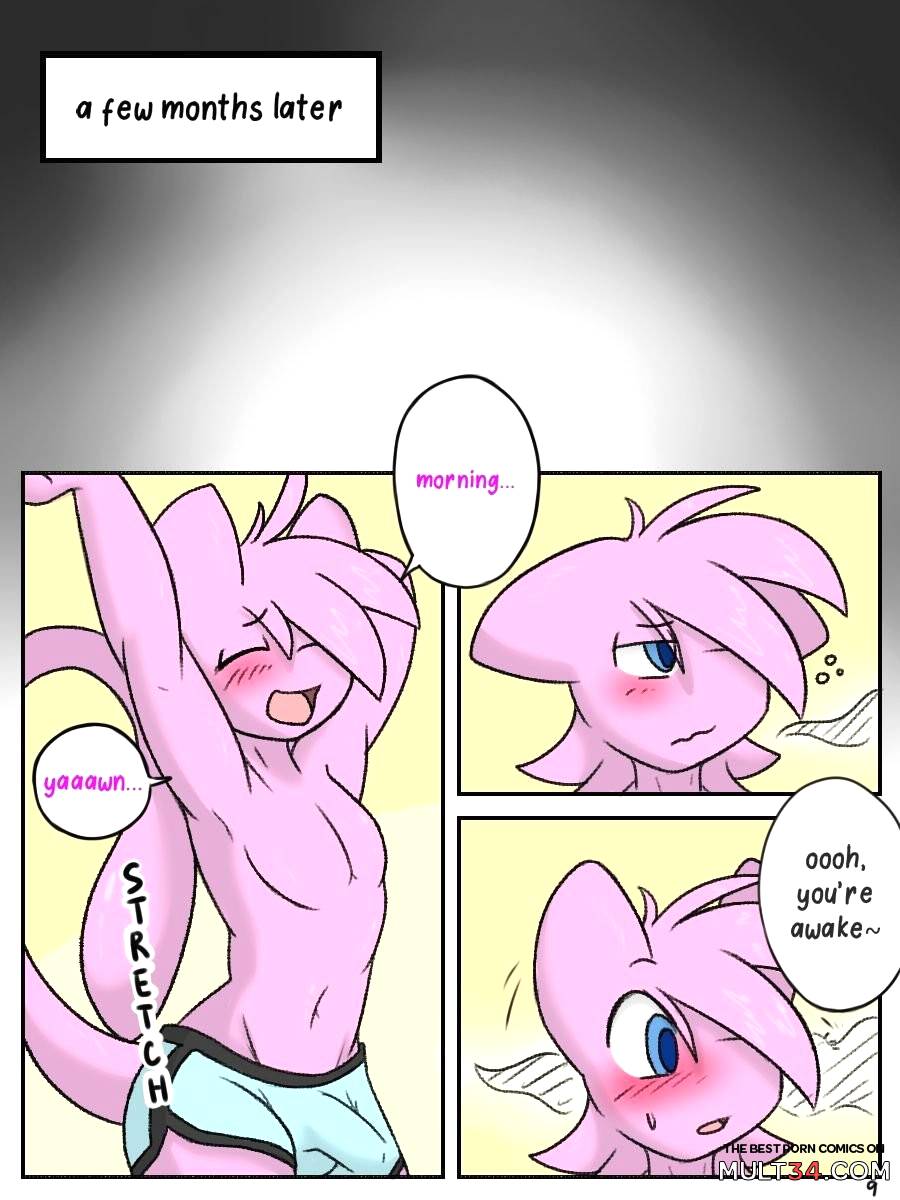 New Roommate page 10