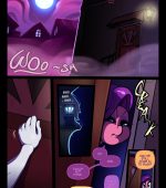 Night Mares 6 page 1