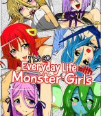 Not So Everyday Life With Monster Girls page 1