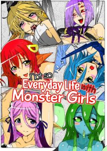 Not So Everyday Life With Monster Girls