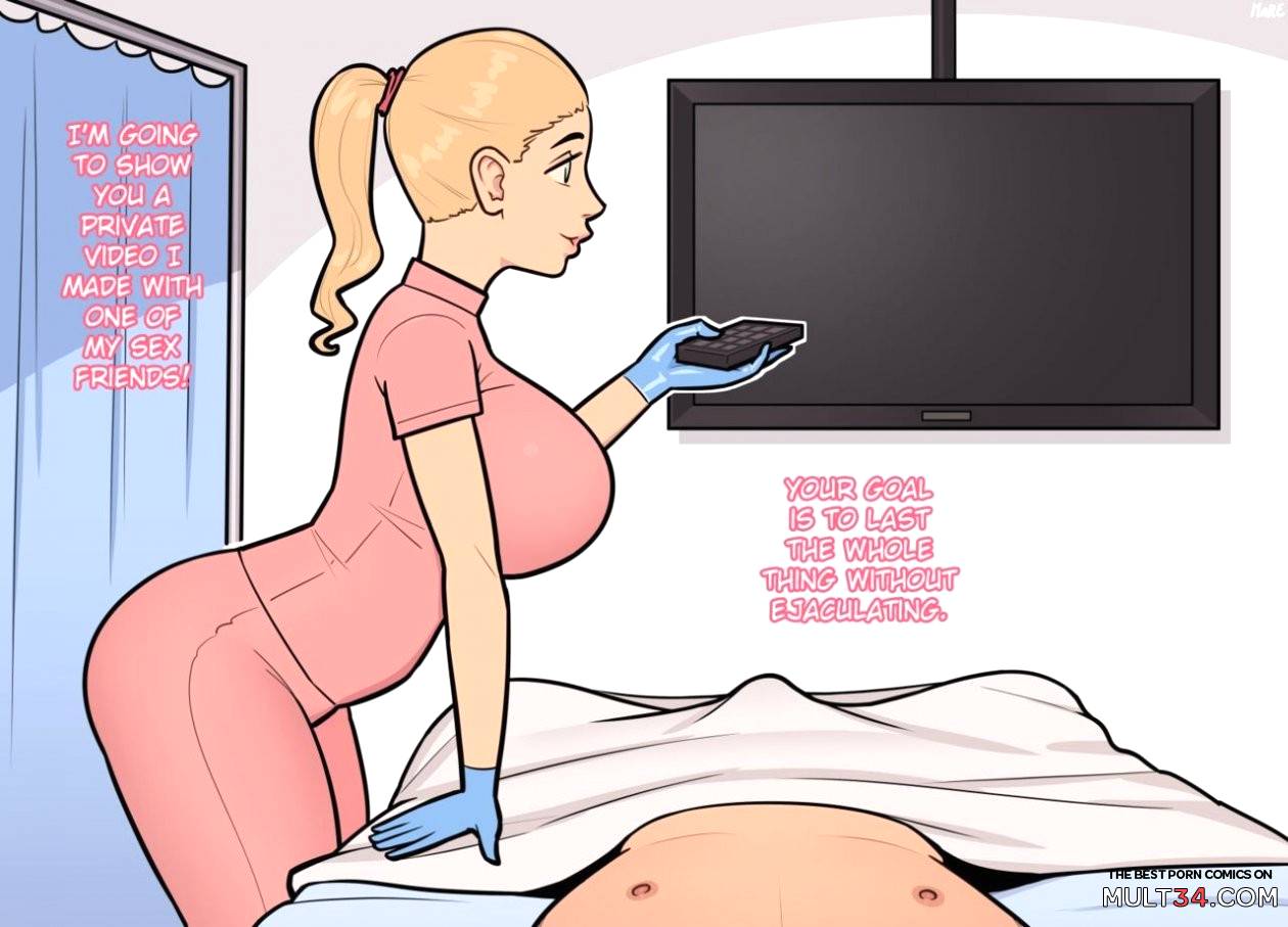 3d Cartoon Porn Nurse - Nurse Maya's Training porn comic - the best cartoon porn comics, Rule 34 |  MULT34