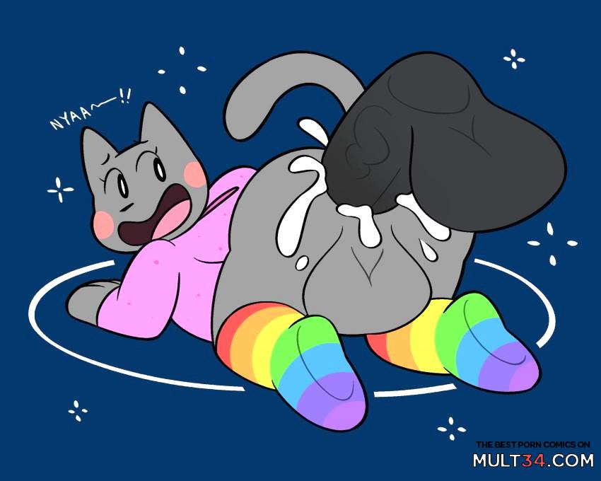 Nyan Cat page 38