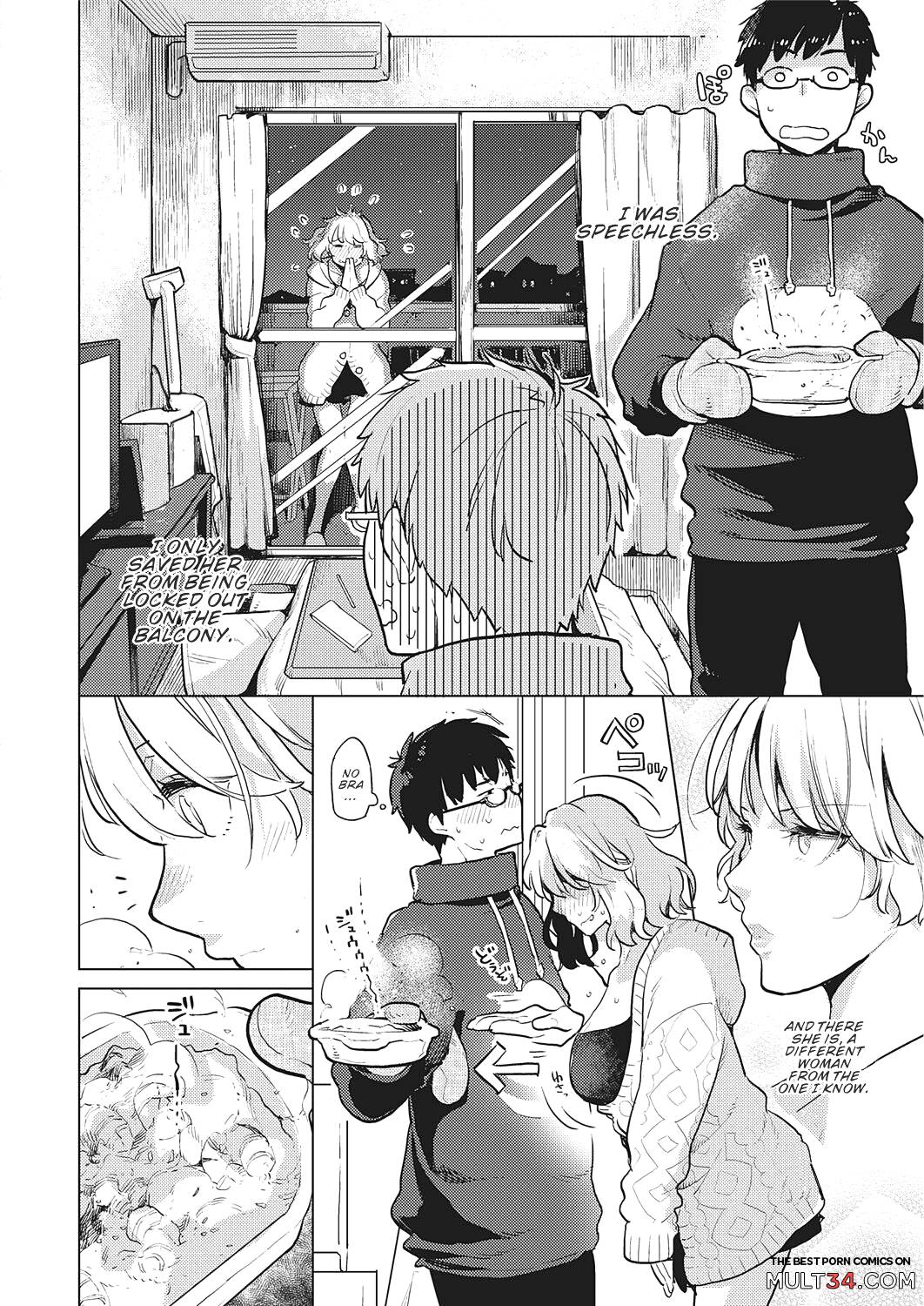 OL-san Next Door page 4