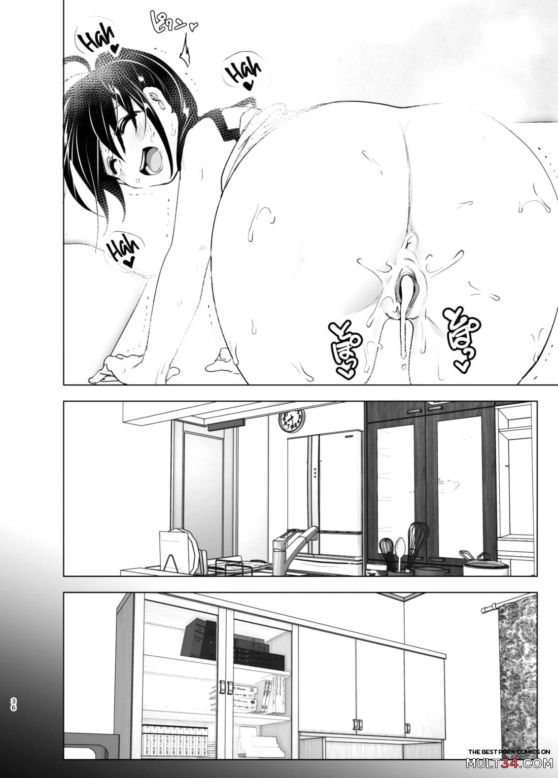 Older sister and complaint listening younger brother 2 [Supe (Nakani)] Onei-chan to Guchi o Kiite Ageru Otouto no Hanashi 2 - Tales of Onei-chan Oto-t page 35