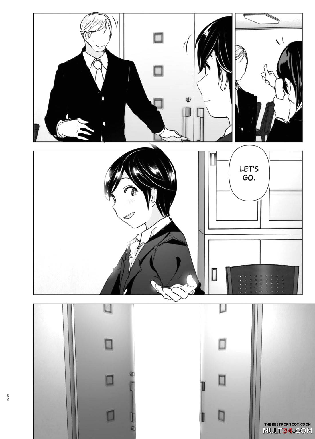 Older sister and complaint listening younger brother 2 [Supe (Nakani)] Onei-chan to Guchi o Kiite Ageru Otouto no Hanashi 2 - Tales of Onei-chan Oto-t page 61