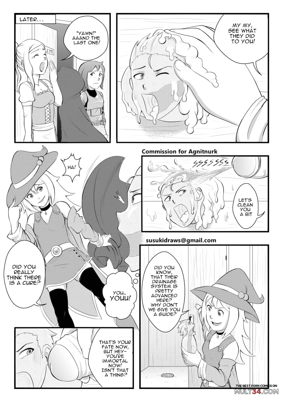 Onahole Guy page 11