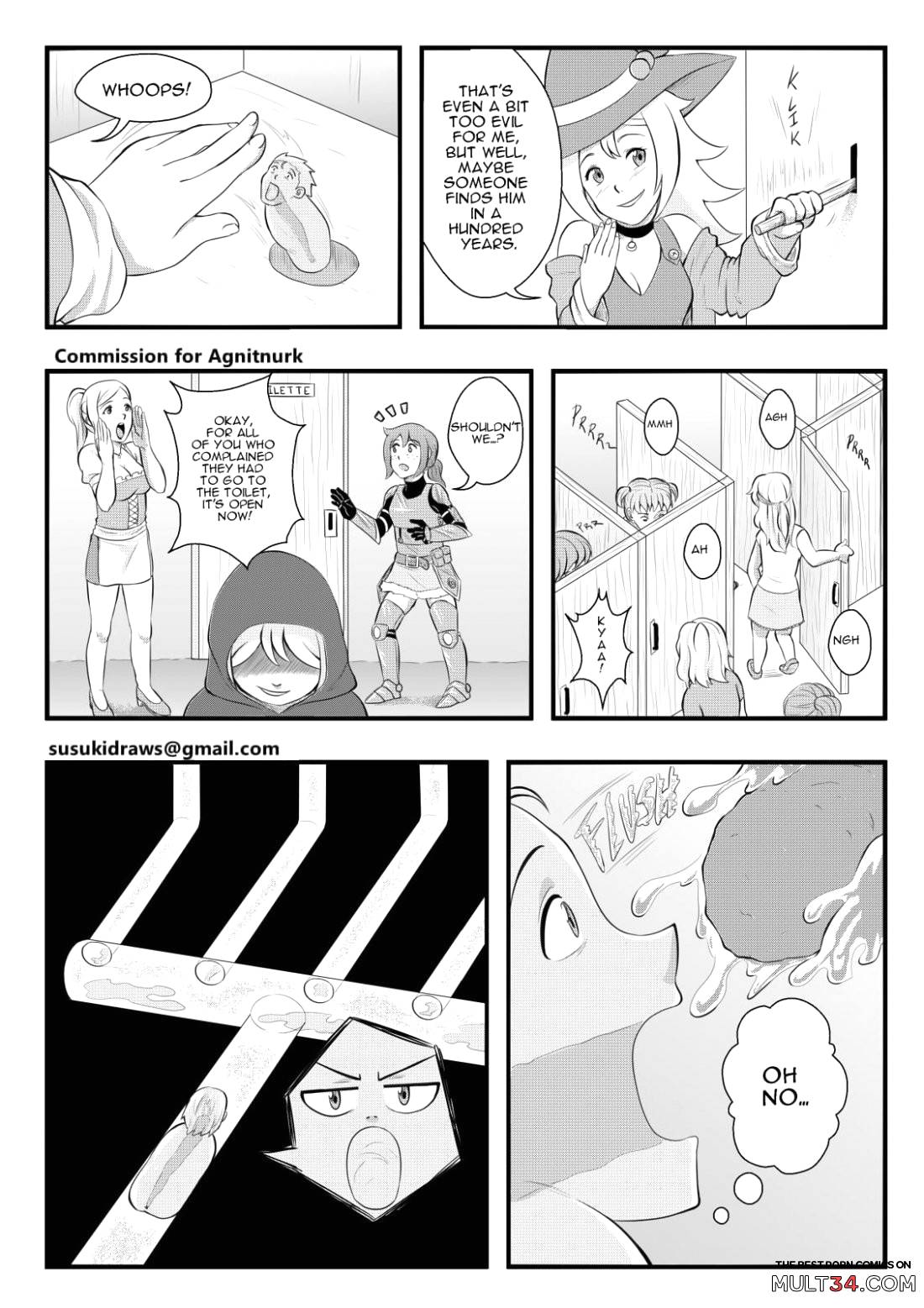 Onahole Guy page 12