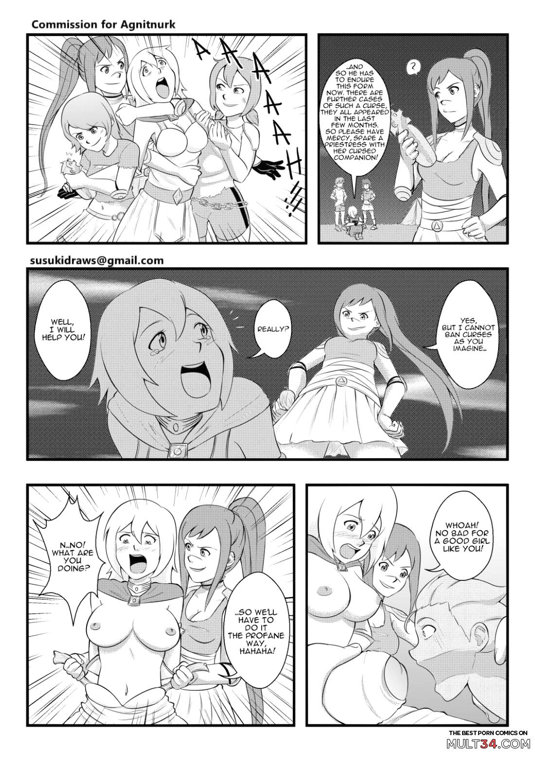 Onahole Guy page 15