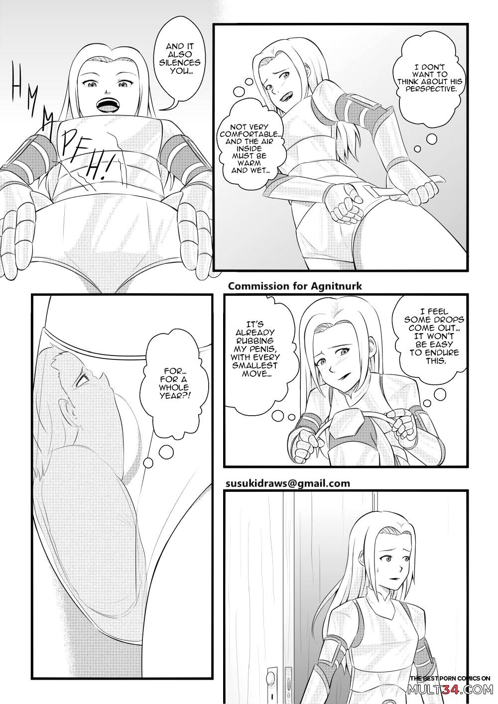 Onahole Guy page 22