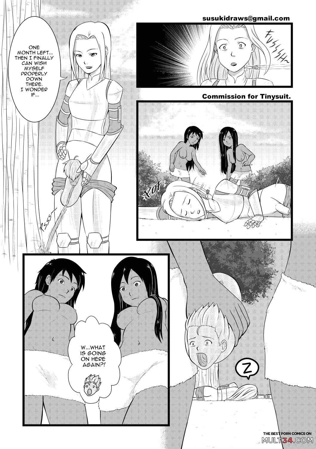 Onahole Guy page 24