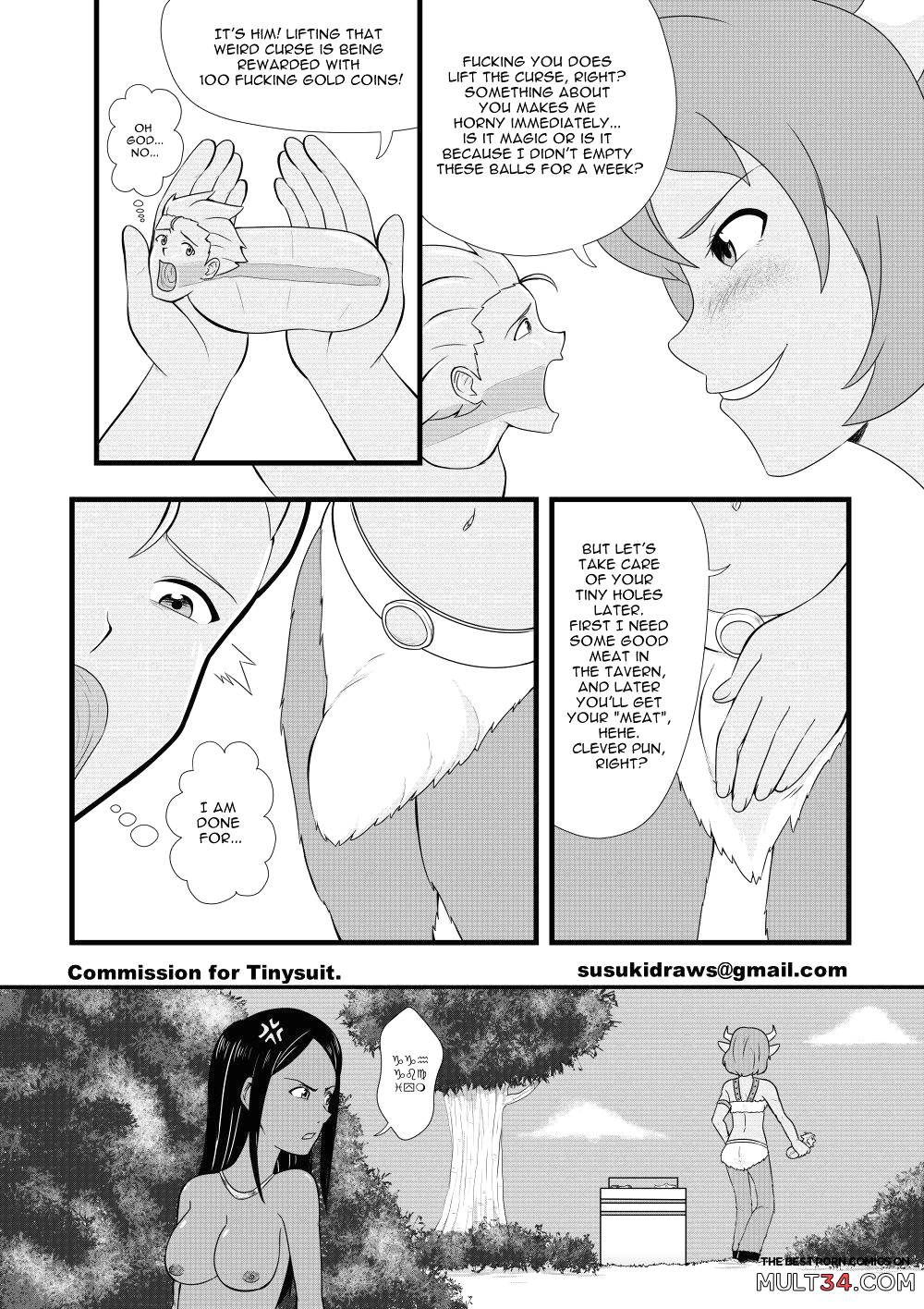 Onahole Guy page 29