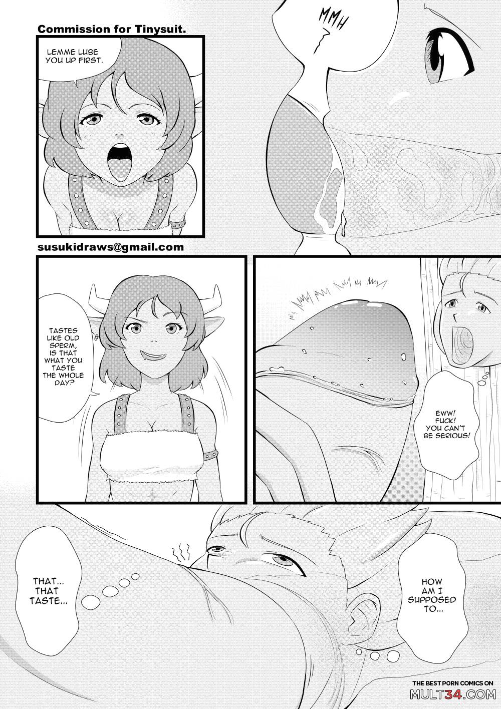Onahole Guy page 31