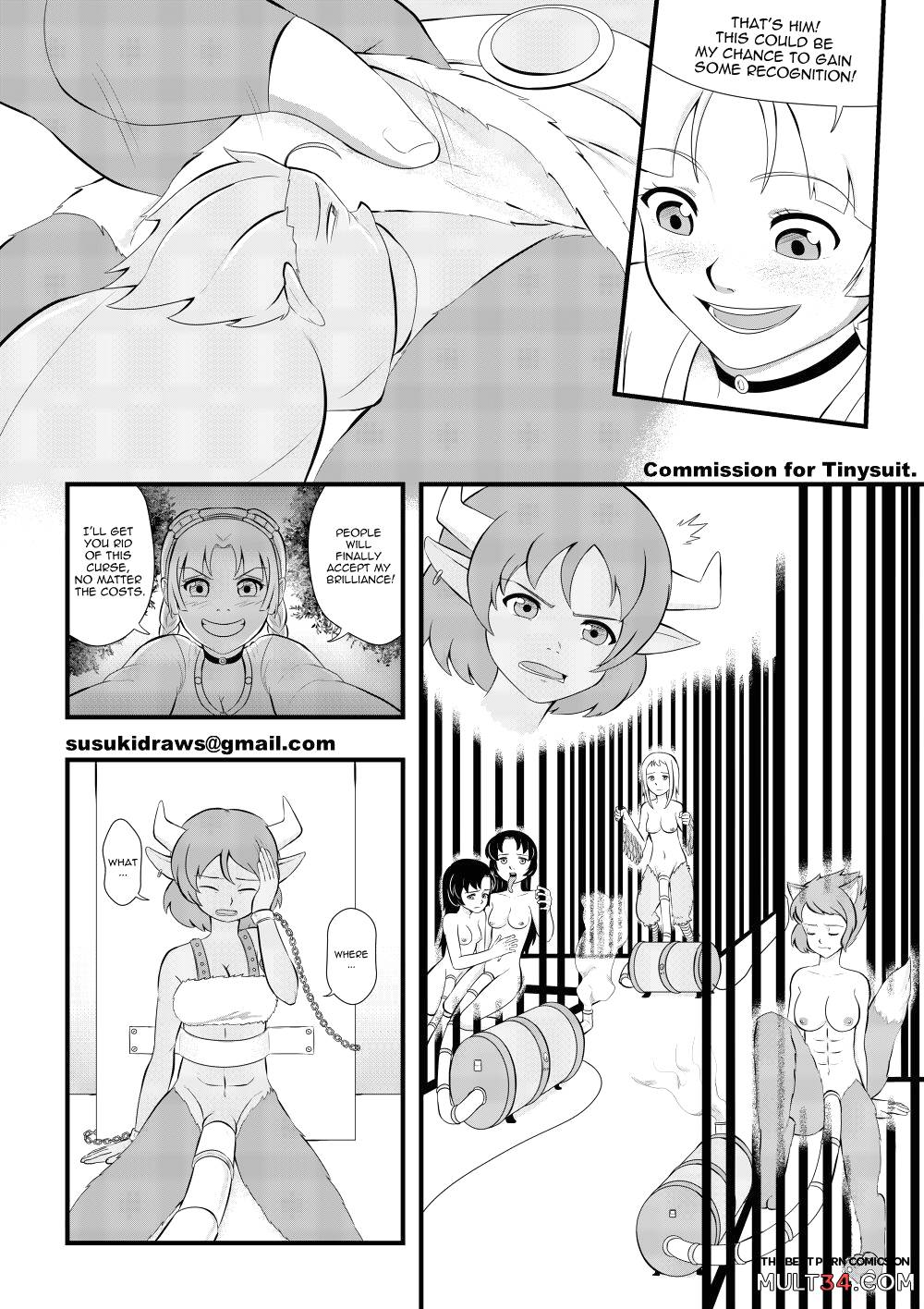 Onahole Guy page 38