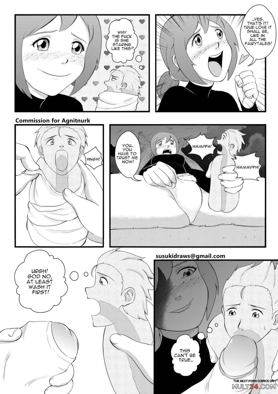 Onahole Guy page 4
