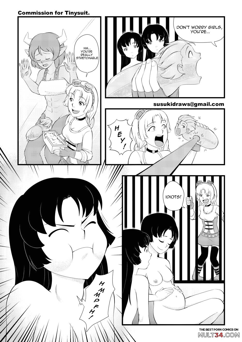 Onahole Guy page 42