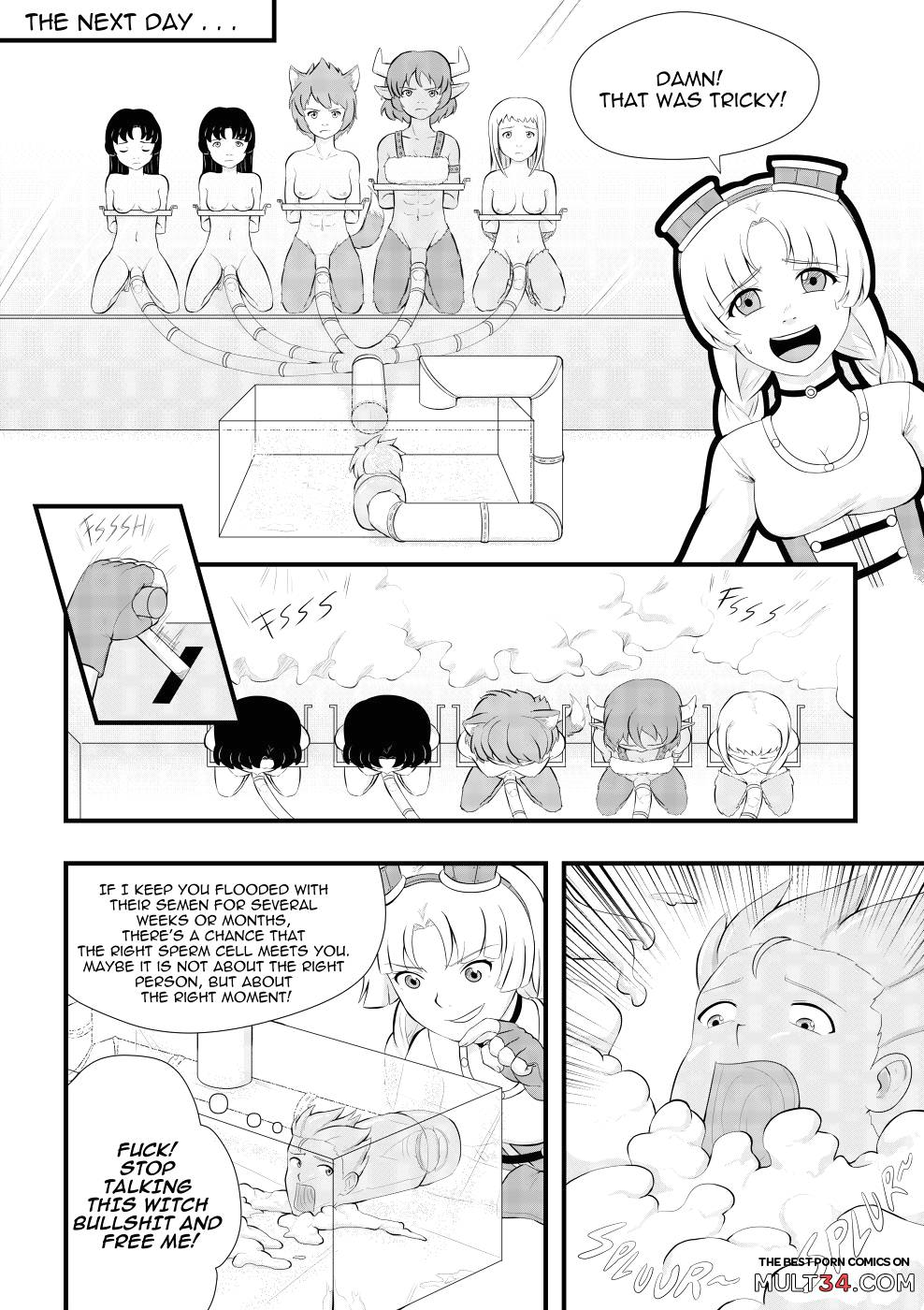 Onahole Guy page 45