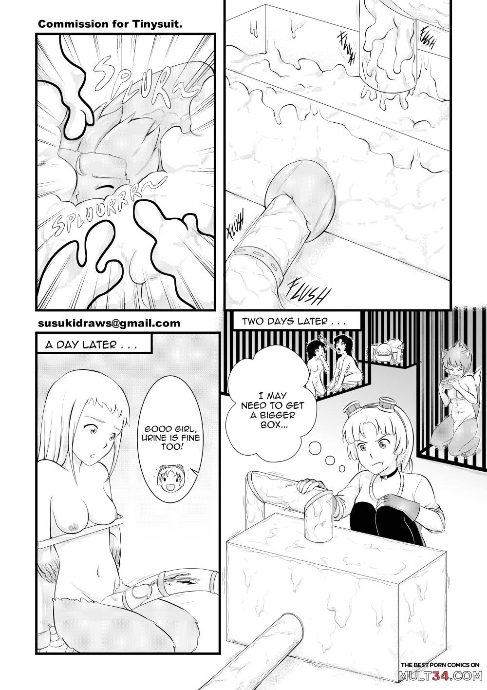 Onahole Guy page 46