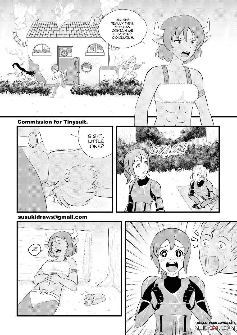 Onahole Guy page 47