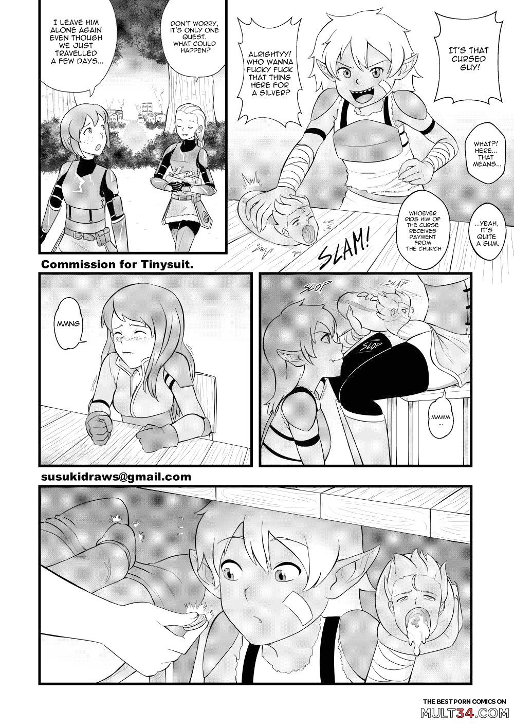 Onahole Guy page 50