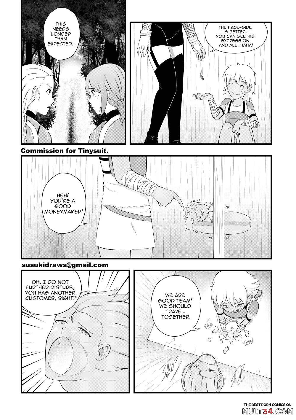 Onahole Guy page 52