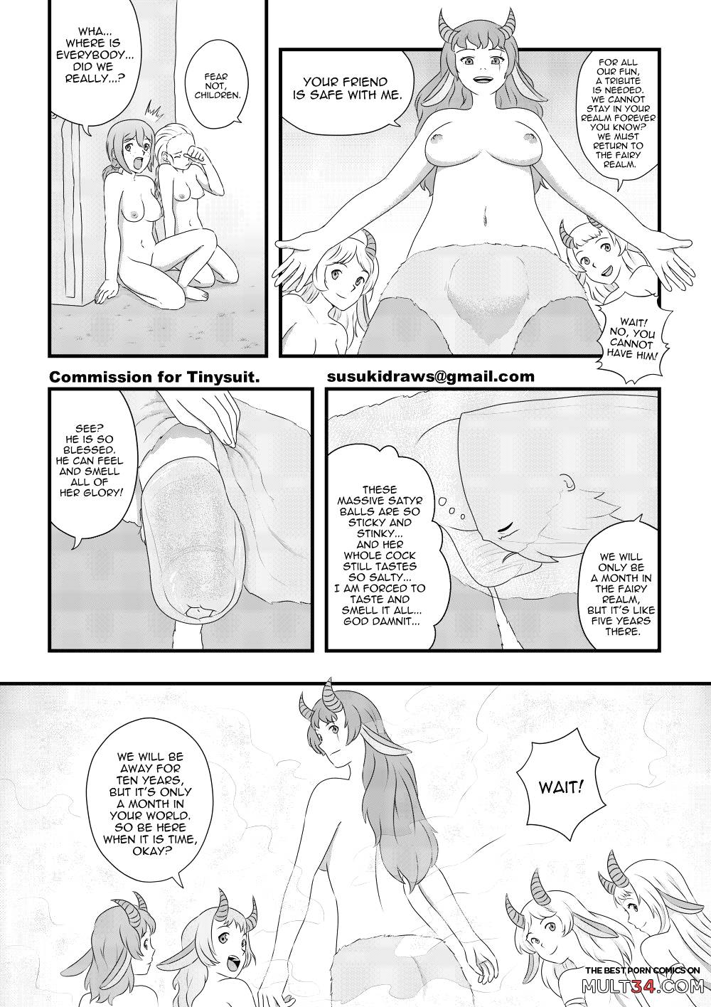 Onahole Guy page 61