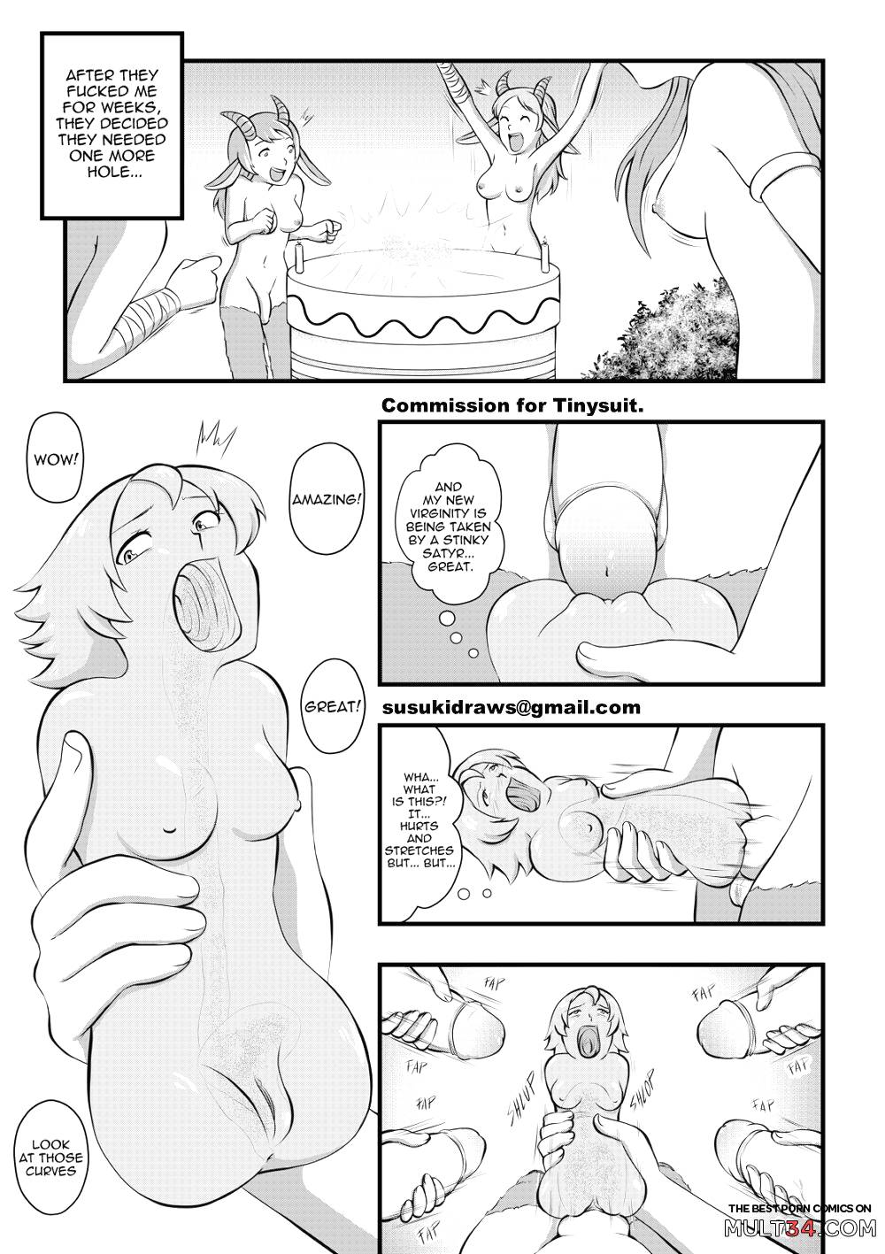Onahole Guy page 62