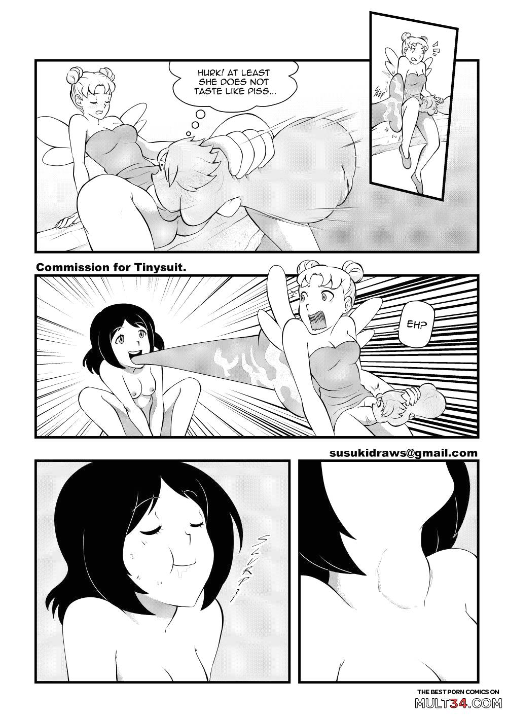 Onahole Guy page 66