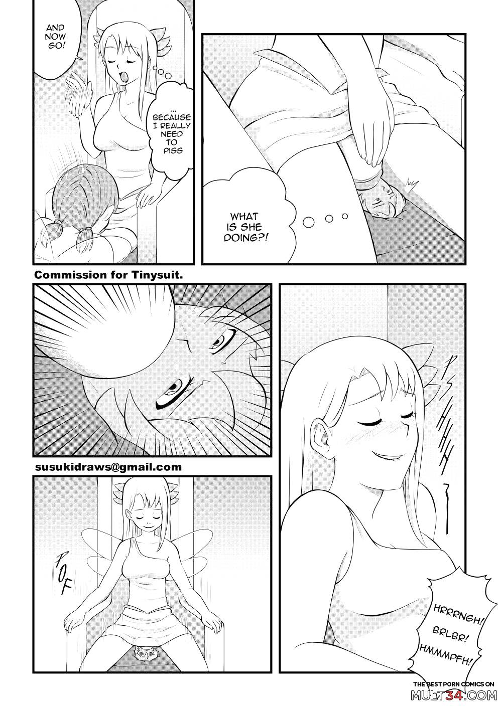 Onahole Guy page 70